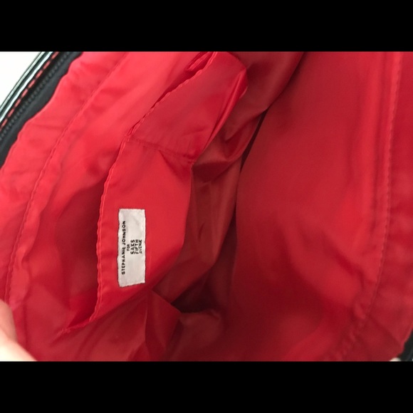 🖤pretty saks fifth avenue shoulder bag 🖤 - Picture 7 of 7